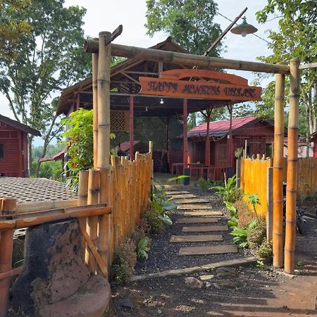 Happy Monkeys Village Sidomukti Ngoại thất bức ảnh